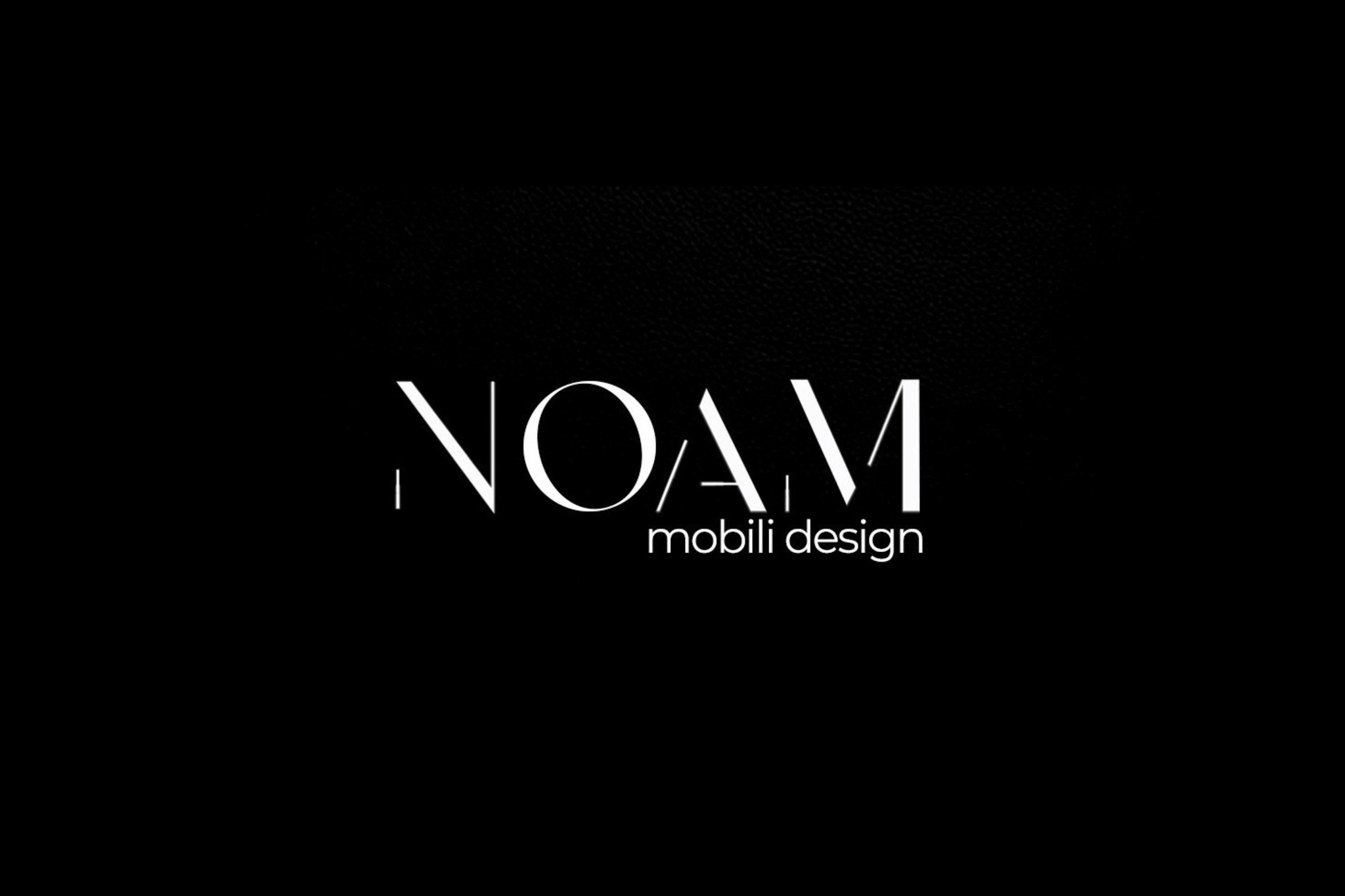 NOAM MOBILI DESIGN logo